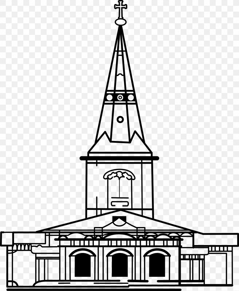 Line Art Church Drawing Steeple Clip Art, PNG, 1572x1920px, Line Art, Architectural Drawing, Architecture, Art, Black And White Download Free