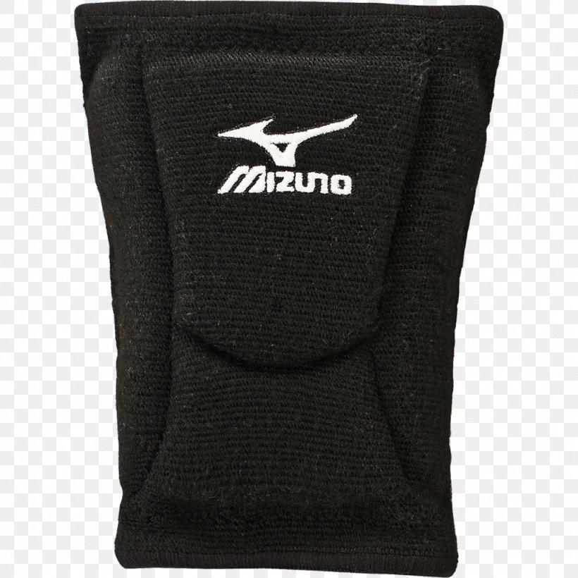 Mizuno LR6 Volleyball Knee Pad Mizuno Corporation Mizuno T10 Plus Kneepad, PNG, 1024x1024px, Knee Pad, Black, Elbow Pad, Joint, Knee Download Free