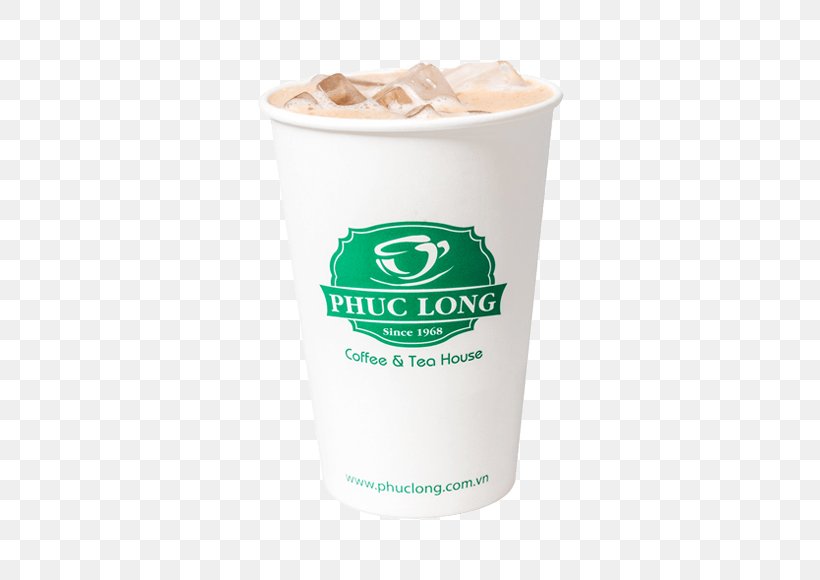 Phúc Long Coffee & Tea House Phuc Long Cafe Phuc Long Coffee & Tea Express, PNG, 580x580px, Tea House, Coffee, Cream, Cup, Drink Download Free