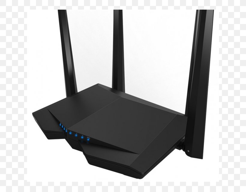 Tenda AC6 Wireless Router Wi-Fi, PNG, 640x640px, Wireless Router, Aerials, Computer Network, Electronics, Ieee 80211 Download Free