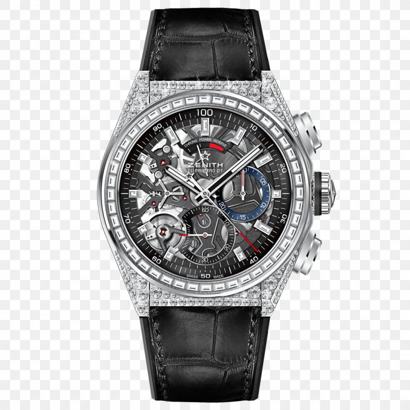 Zenith Chronograph Watchmaker Baselworld, PNG, 1088x1088px, 2017, Zenith, Baselworld, Brand, Chronograph Download Free