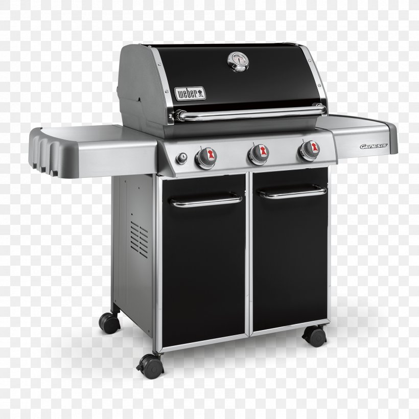 Barbecue Weber-Stephen Products Natural Gas Propane Gas Burner, PNG, 1800x1800px, Barbecue, Gas Burner, Gasgrill, Kitchen Appliance, Natural Gas Download Free