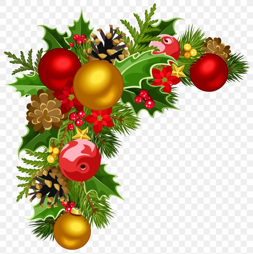 Christmas Decoration Christmas Ornament Christmas Tree Clip Art, PNG, 3075x3089px, Christmas Decoration, Christmas, Christmas Ornament, Christmas Tree, Conifer Download Free
