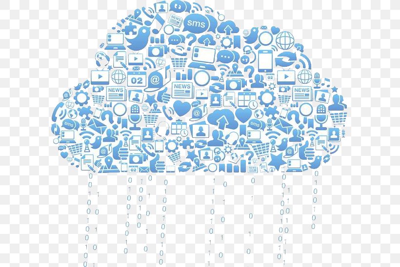 Cloud Computing Web Hosting Service Internet Hosting Service, PNG, 650x548px, Watercolor, Cartoon, Flower, Frame, Heart Download Free