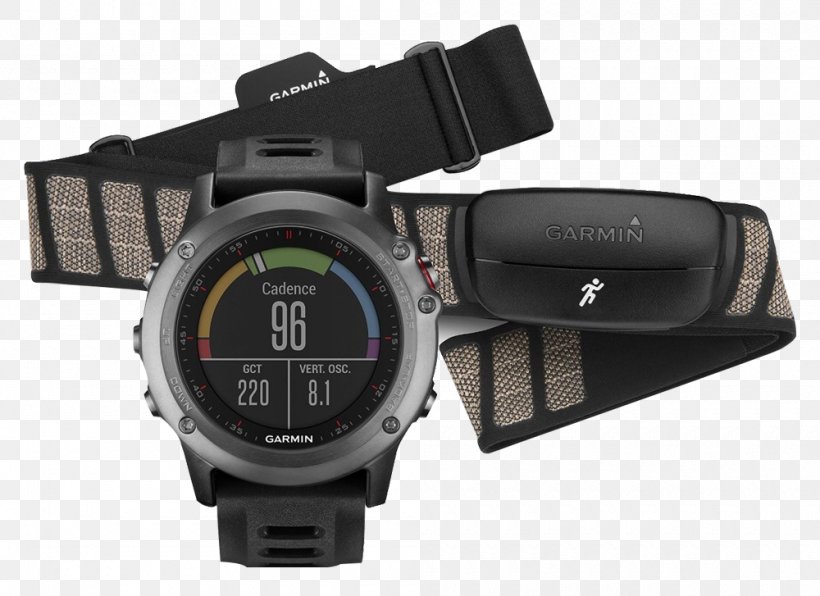 Garmin Fēnix 3 GPS Watch Garmin HRM-Run Garmin Ltd. Heart Rate Monitor, PNG, 1000x727px, Garmin Fenix 3, Brand, Dive Computer, Garmin Forerunner, Garmin Hrmrun Download Free