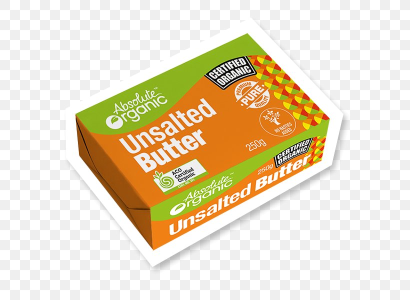 Organic Food Unsalted Butter Dairy Products, PNG, 600x600px, Organic Food, Brand, Butter, Cheese, Chilled Food Download Free