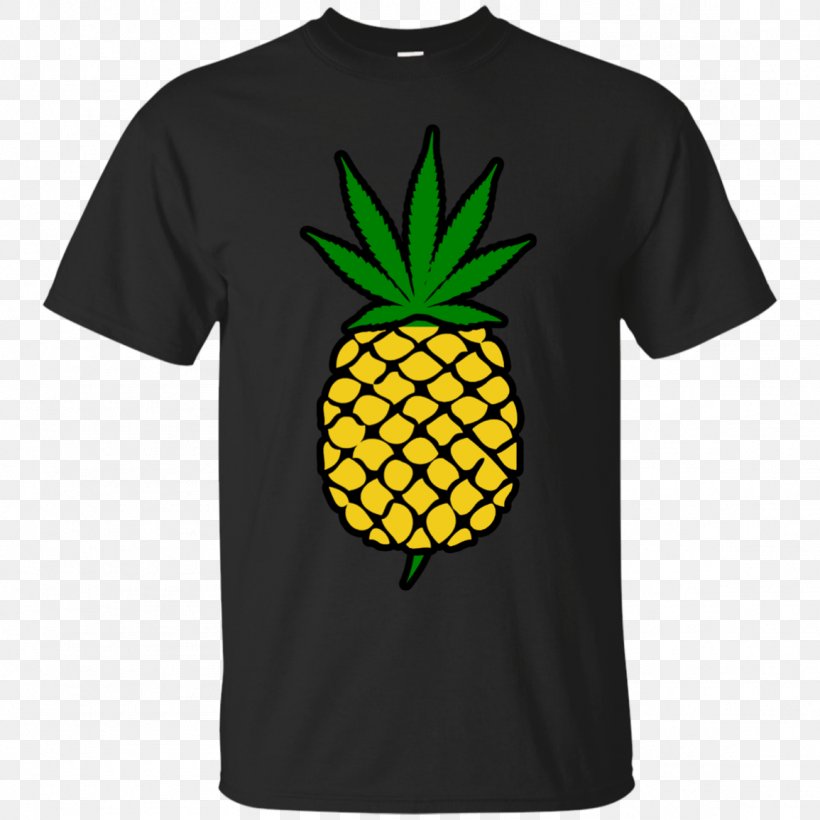 T-shirt Hoodie Clothing Aloha Shirt, PNG, 1155x1155px, Tshirt, Aloha Shirt, Brand, Bromeliaceae, Cannabis Download Free