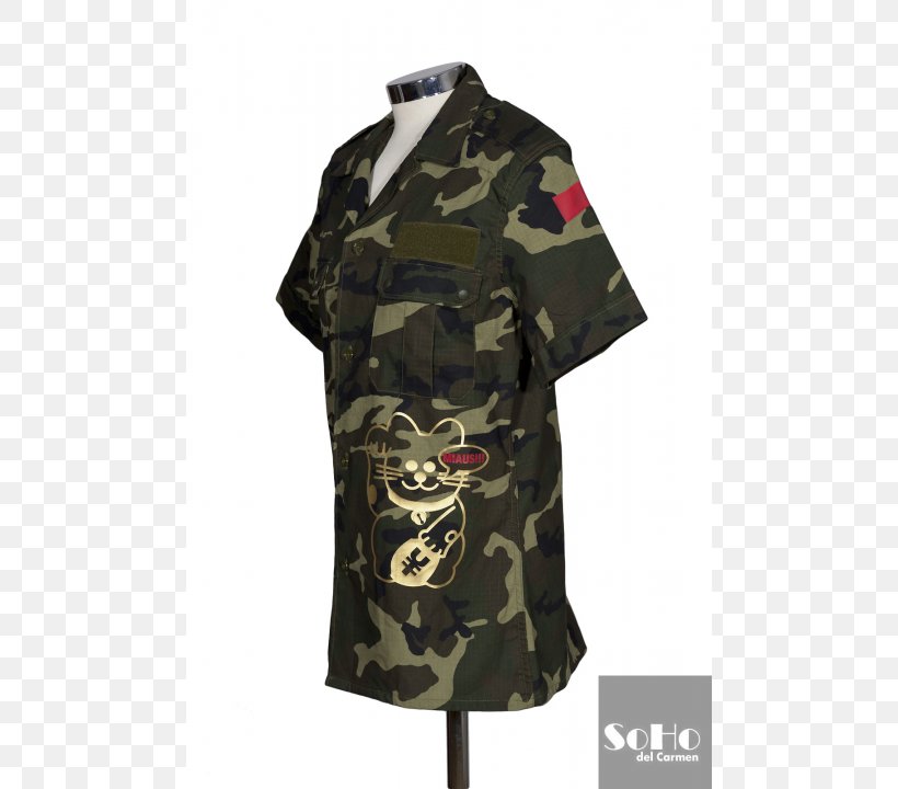 T-shirt Sleeve Military Camouflage Military Uniform, PNG, 540x720px, Tshirt, Barnes Noble, Button, Camouflage, Jacket Download Free