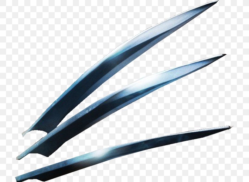 Wolverine Claw X-Men, PNG, 721x600px, Wolverine, Claw, Diagonal Pliers, Royaltyfree, Silhouette Download Free