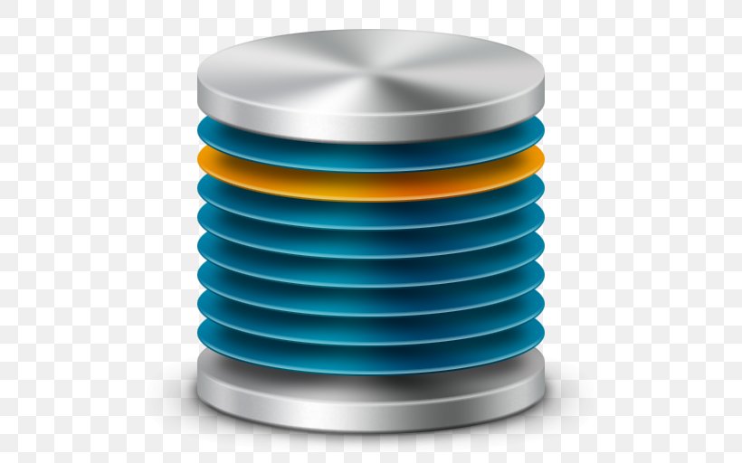 Database Clip Art, PNG, 512x512px, Database, Apple Icon Image Format, Commit, Computer Servers, Database Server Download Free
