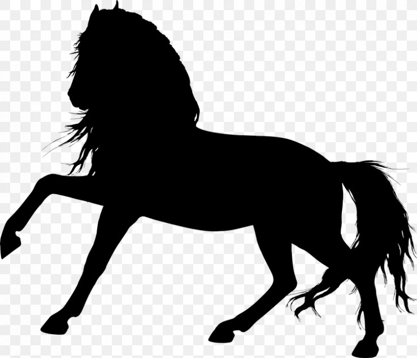 Horse Vector Graphics Clip Art Silhouette Unicorn, PNG, 837x720px, Horse, Animal Figure, Blackandwhite, Drawing, Fictional Character Download Free