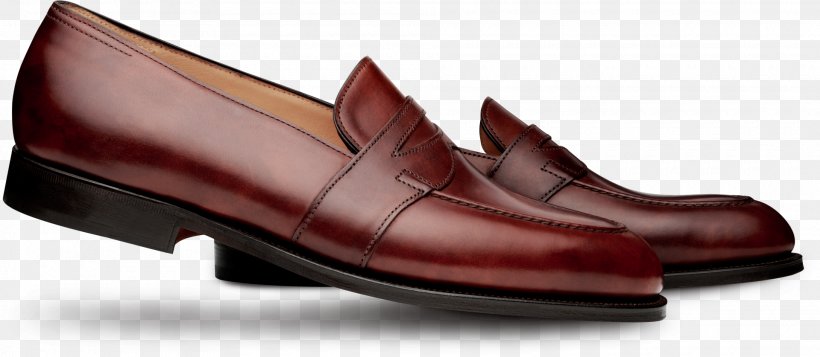 Slip-on Shoe John Lobb Bootmaker Ready-to-wear Oxford Shoe, PNG, 1920x837px, Slipon Shoe, Bespoke, Bespoke Tailoring, Brown, Derby Shoe Download Free