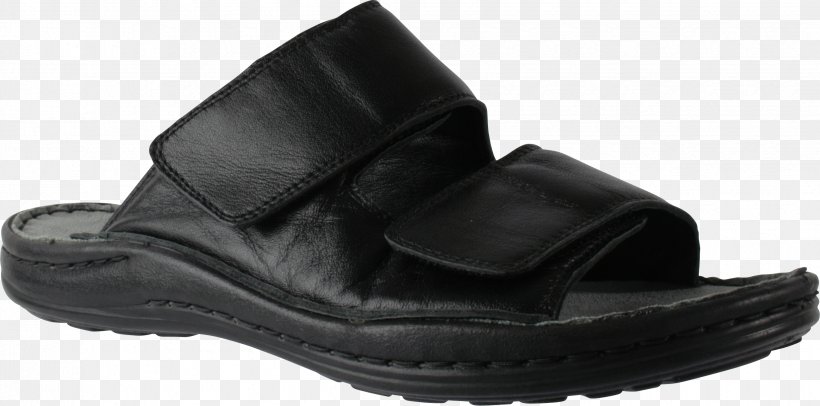 Slipper Sandal Slip-on Shoe Crocs, PNG, 2470x1225px, Slipper, Black, Boot, Clothing, Coat Download Free