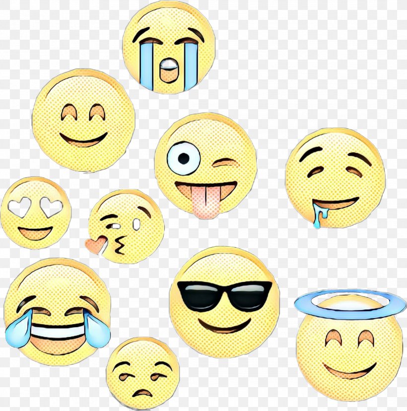 Smiley Face Background, PNG, 2168x2191px, Pop Art, Emoticon, Eyewear, Face, Facial Expression Download Free