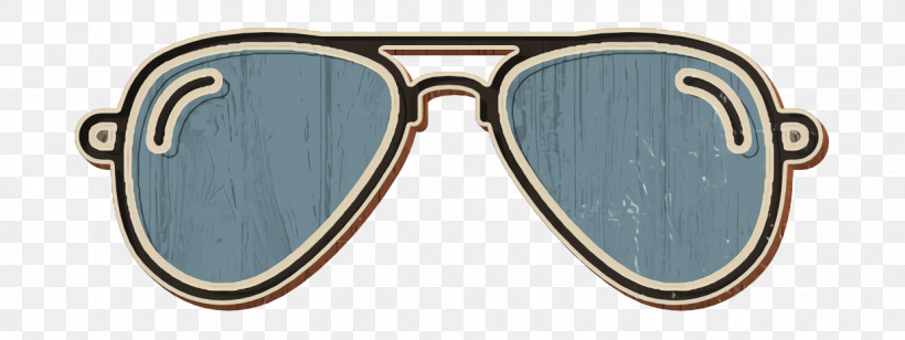 Sunglasses Icon Linear Color Fashion Set Icon, PNG, 1238x466px, Sunglasses Icon, Equipment, Goggles, Microsoft Azure, Personal Protective Equipment Download Free