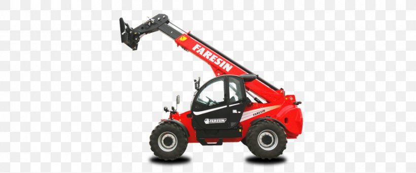 Telescopic Handler Faresin Industries Agriculture Forklift Deutz-Fahr, PNG, 960x400px, Telescopic Handler, Agriculture, Architectural Engineering, Automotive Exterior, Brand Download Free
