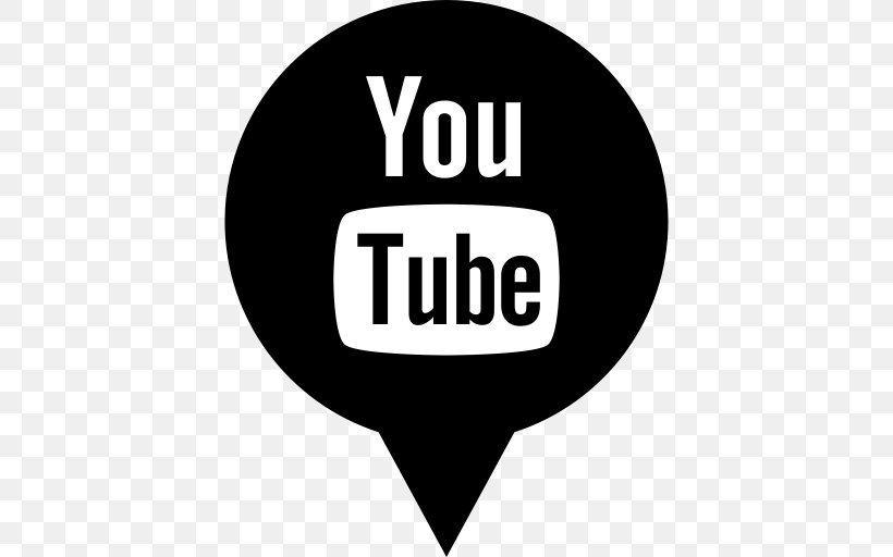 YouTube Logo Social Media Symbol, PNG, 512x512px, Youtube, Brand, Logo, Sign, Social Media Download Free