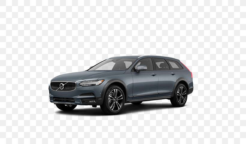 2018 Volvo V90 Cross Country Car AB Volvo Jeep, PNG, 640x480px, Car, Ab Volvo, Automotive Design, Automotive Exterior, Automotive Wheel System Download Free