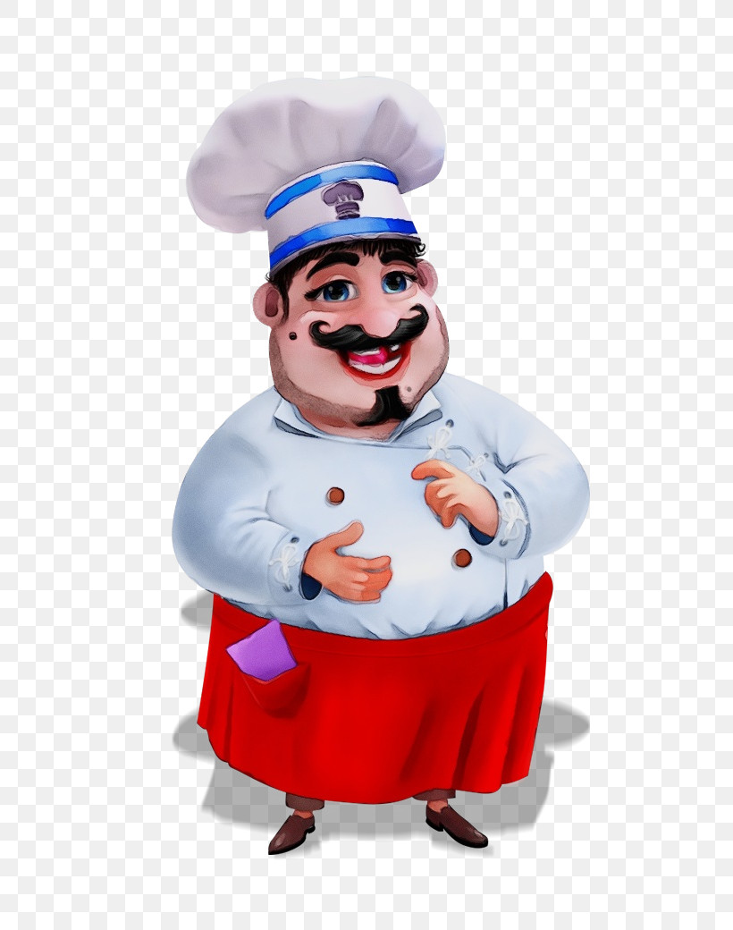 Cartoon Chef Humour Animation Costume, PNG, 694x1040px, Watercolor, Animation, Background Information, Cartoon, Character Download Free