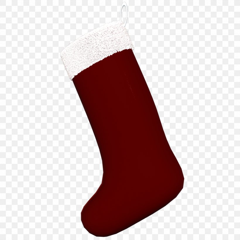 Christmas Stockings Maroon, PNG, 1500x1500px, Christmas Stockings, Christmas, Christmas Decoration, Christmas Stocking, Maroon Download Free