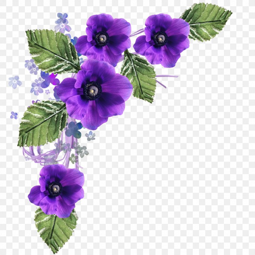 Flower Purple Clip Art, PNG, 1024x1024px, Flower, Annual Plant, Color, Cut Flowers, File Size Download Free