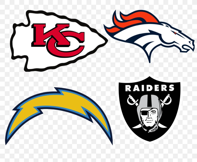 Kansas City Chiefs Oakland Raiders NFL Denver Broncos Green Bay Packers, PNG, 800x675px, Kansas City Chiefs, Afc East, Afc West, American Football, American Football Conference Download Free