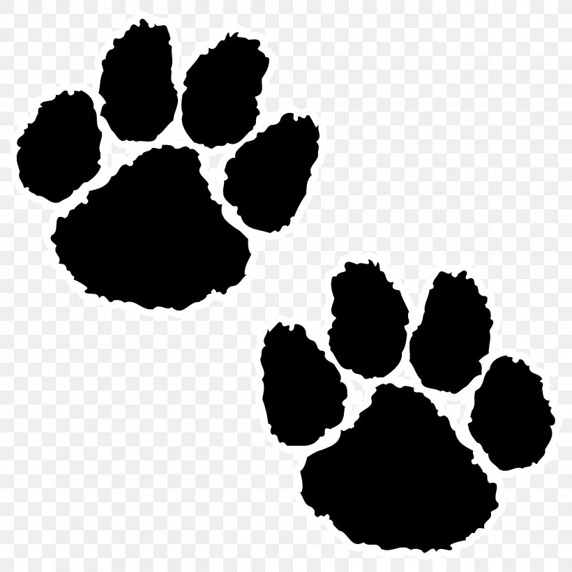 Leopard Dog Clip Art Tiger Printing, PNG, 2700x2700px, Leopard, Animal Print, Black, Black And White, Dog Download Free