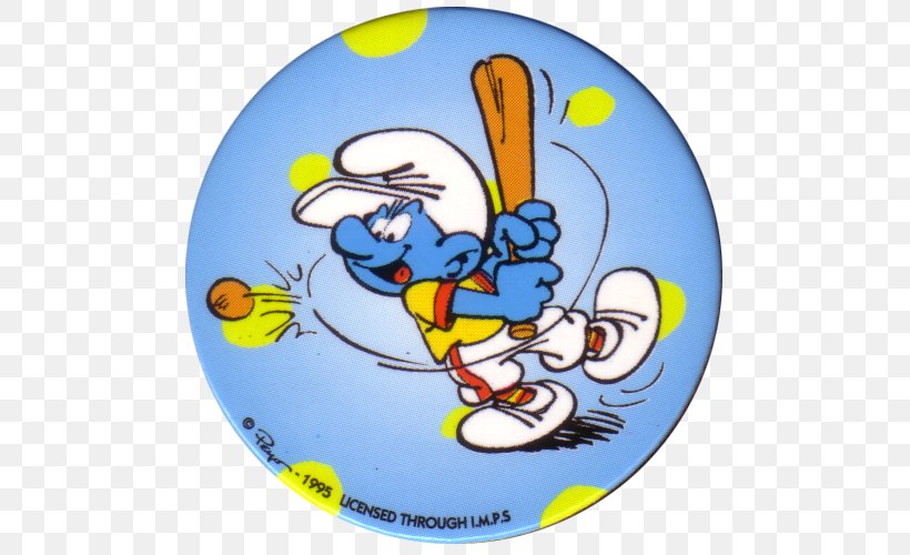 Product Cartoon Animal The Smurfs, PNG, 500x500px, Cartoon, Animal, Dishware, Plate, Smurfs Download Free