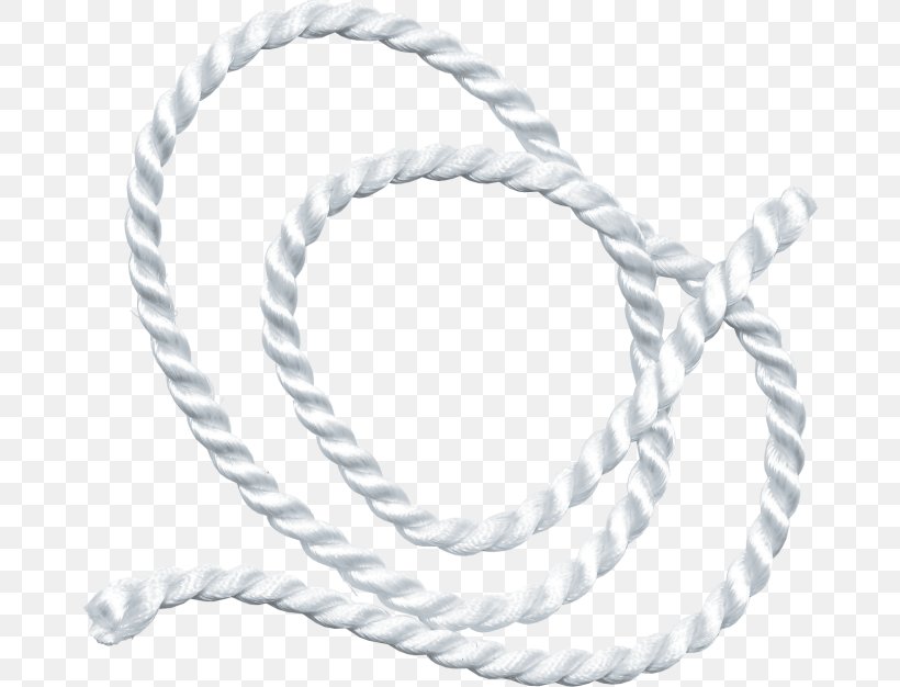 Rope White Clip Art, PNG, 670x626px, Rope, Barricade Tape, Hardware Accessory, Photography, Postcard Download Free