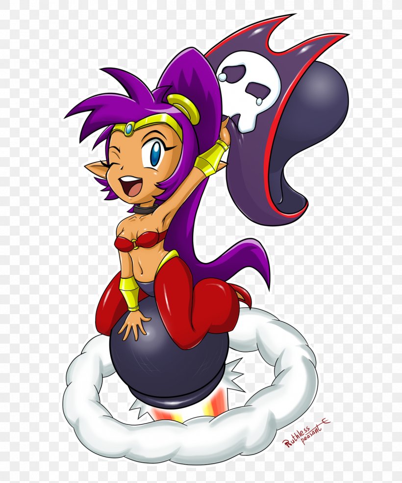 Shantae: Half-Genie Hero Fan Art My Little Pony: Friendship Is Magic Fandom Video Game Drawing, PNG, 1250x1500px, Shantae Halfgenie Hero, Art, Cartoon, Deviantart, Digital Art Download Free