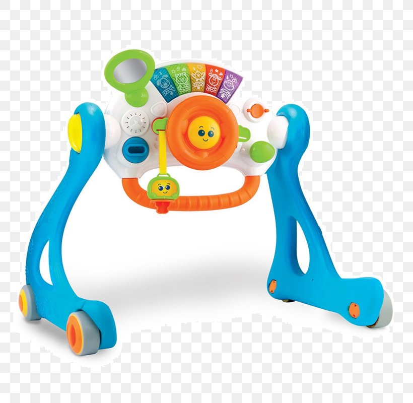 Toy Baby Walker Infant 5-in-1 Driver Playgym Walker Winfun 'drive 'N Play' Gym Walker, PNG, 800x800px, Toy, Baby Toys, Baby Walker, Child, Educational Toy Download Free