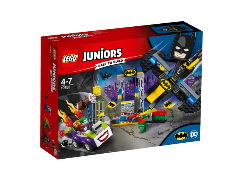 Batcave Joker Lego Juniors Toy, PNG, 1024x768px, Batcave, Batplane ...