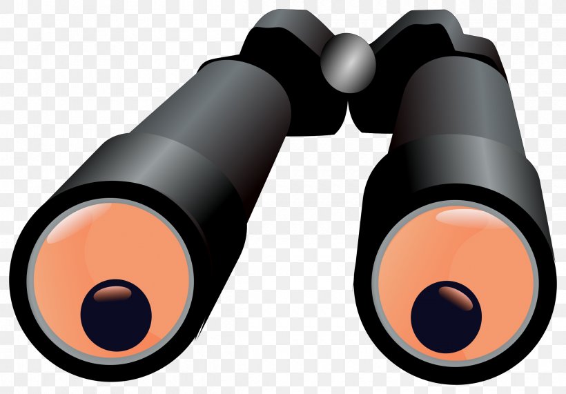 Clip Art Binoculars Eye Visual Perception Binocular Vision, PNG, 2400x1674px, Binoculars, Binocular Vision, Cable, Cylinder, Electronic Device Download Free