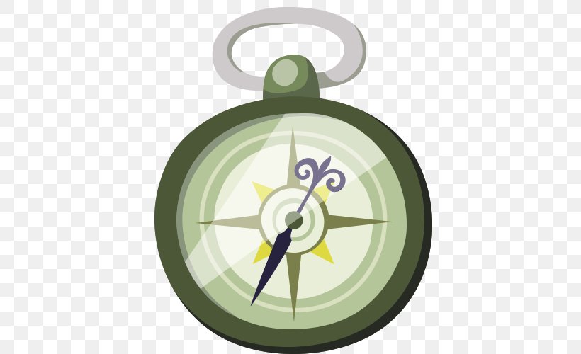 Compass Cartoon Icon, PNG, 500x500px, Compass, Animation, Cartoon, Clock, Drawing Download Free