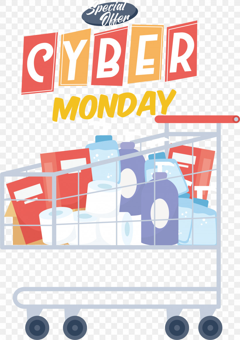 Cyber Monday, PNG, 2942x4155px, Cyber Monday, Discount, Sales, Special Offer Download Free