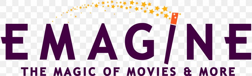 Emagine Entertainment Logo Cinema Emagine Lakeville Michigan, PNG, 2400x731px, Emagine Entertainment, Brand, Cinema, Film, Logo Download Free