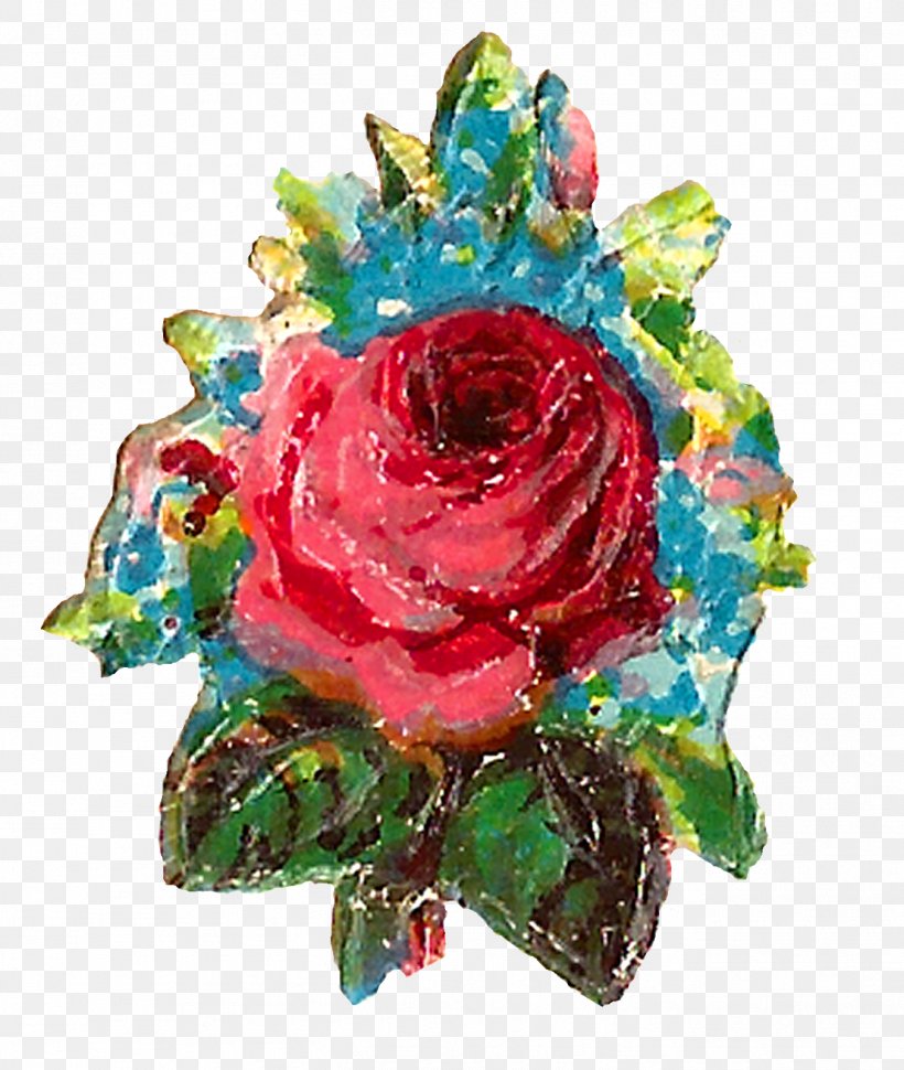 Garden Roses Cut Flowers Floral Design, PNG, 1352x1600px, Garden Roses, Artificial Flower, Cut Flowers, Distressing, Floral Design Download Free