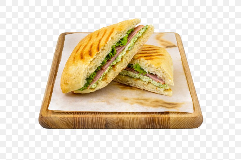 Breakfast Sandwich Vegetarian Cuisine Ham And Cheese Sandwich Food, PNG, 566x544px, Breakfast Sandwich, American Food, Baked Goods, Breakfast, Ciabatta Download Free