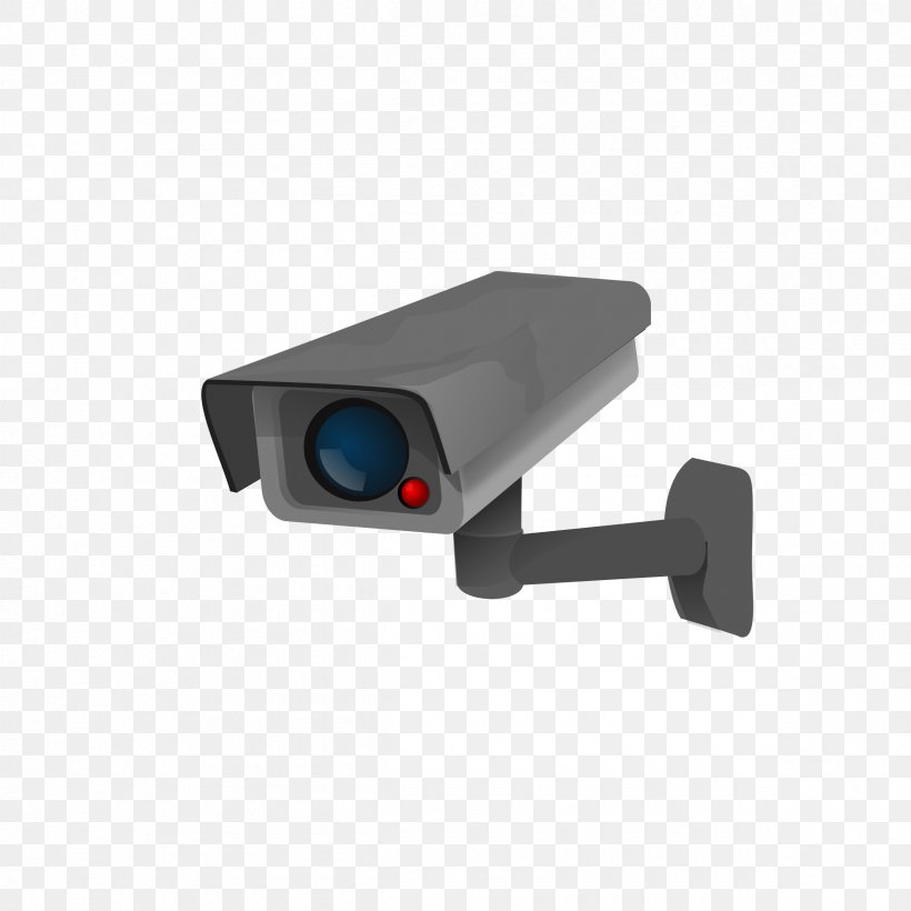 Closed-circuit Television Wireless Security Camera Clip Art, PNG, 2400x2400px, Closedcircuit Television, Bewakingscamera, Camera, Hardware, Police Download Free