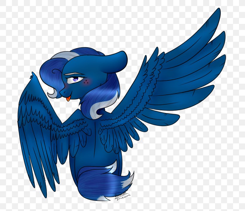 Cobalt Blue Cartoon Character Figurine, PNG, 779x706px, Cobalt Blue, Beak, Bird, Blue, Cartoon Download Free