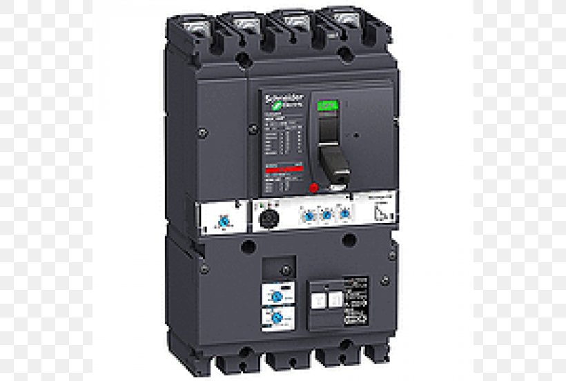 Earth Leakage Circuit Breaker Schneider Electric Electrical Network Residual-current Device, PNG, 630x552px, Circuit Breaker, Breaking Capacity, Circuit Component, Contactor, Earth Leakage Circuit Breaker Download Free