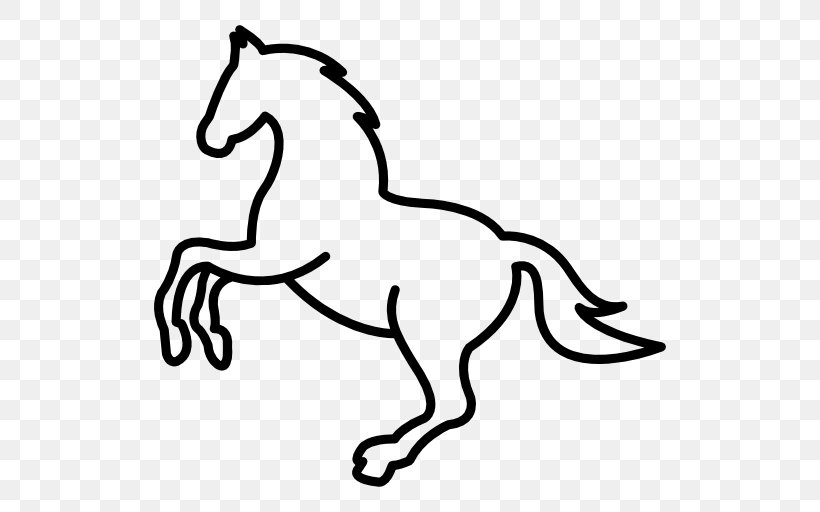 Horse & Hound Jumping Equestrian Clip Art, PNG, 512x512px, Horse, Animal Figure, Art, Artwork, Black Download Free