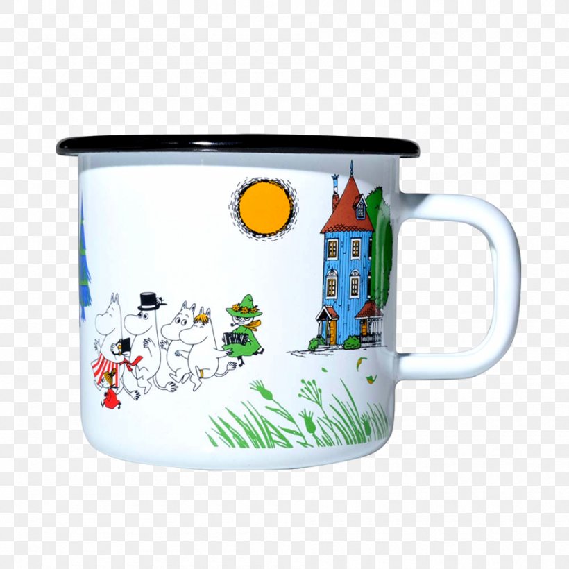 Moominvalley Little My Snufkin Snork Maiden Moomintroll, PNG, 950x950px, Moominvalley, Coffee Cup, Cup, Drinkware, Little My Download Free