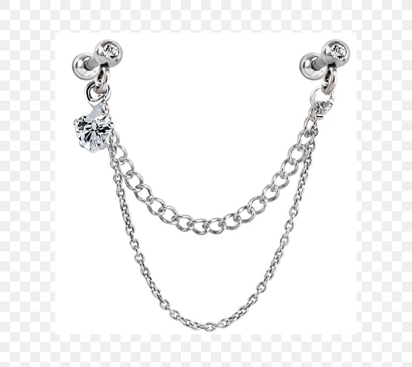 Necklace Earring Jewellery Bracelet Chain, PNG, 730x730px, Necklace, Bangle, Bijou, Body Jewelry, Bracelet Download Free