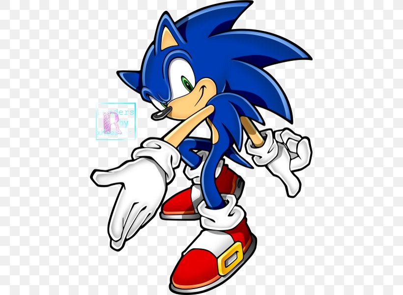 Sonic The Hedgehog 3 Sonic The Hedgehog 2 Clip Art, PNG, 453x600px, Sonic The Hedgehog 3, Art, Artwork, Beak, Fiction Download Free