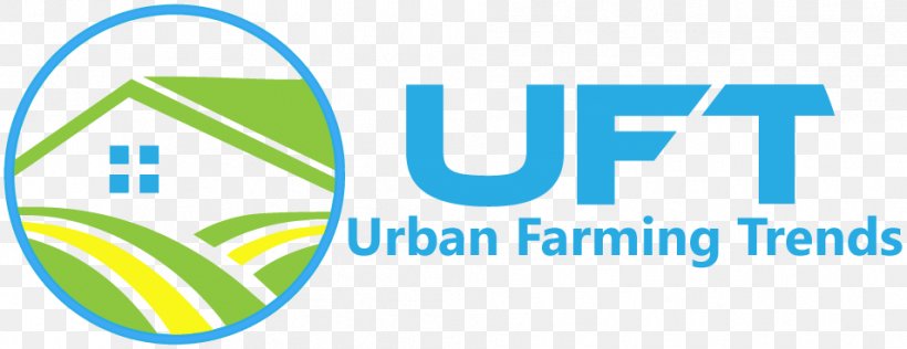 Urban Agriculture Logo Sustainable Agriculture Farm, PNG, 954x368px, Urban Agriculture, Agriculture, Aquaponics, Area, Blue Download Free