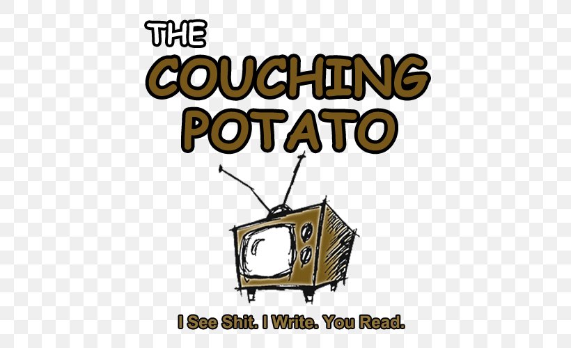 Digital Television Couch Potato GMA Network YouTube, PNG, 500x500px, Television, Area, Brand, Couch Potato, Digital Television Download Free
