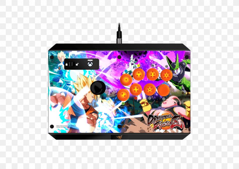 Dragon Ball FighterZ Arcade Controller PlayStation 4 Arcade Game Video Game, PNG, 1149x813px, Dragon Ball Fighterz, Arcade Controller, Arcade Game, Bandai Namco Entertainment, Display Device Download Free