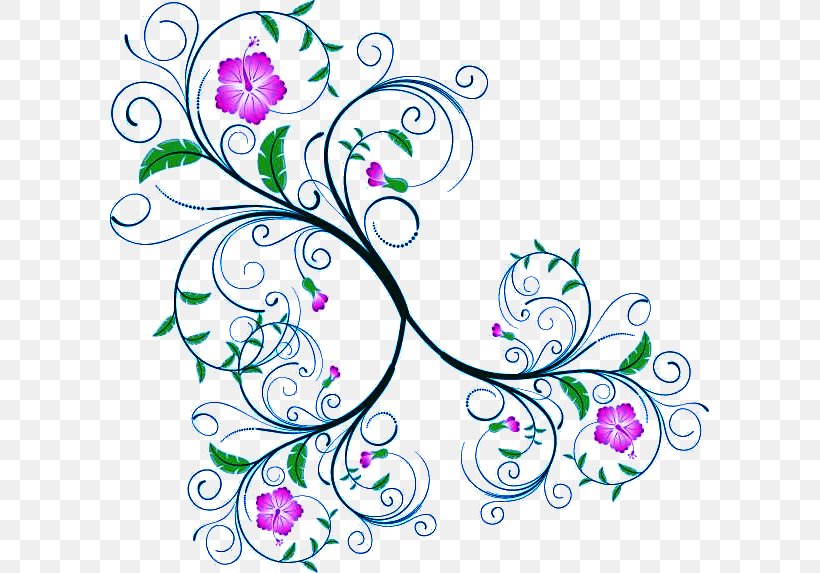 Floral Vector Designs Flower Floral Design Clip Art, PNG, 599x573px, Floral Vector Designs, Art, Artwork, Branch, Butterfly Download Free