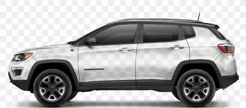 Jeep Chrysler Car Dodge Hyundai Tucson, PNG, 1040x460px, 2018 Jeep Compass, 2018 Jeep Compass Trailhawk, Jeep, Automotive Design, Automotive Exterior Download Free